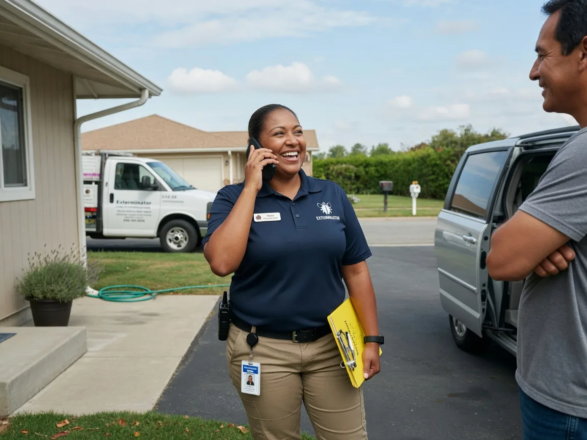 Pest Control Ridgefield, NJ FAQs